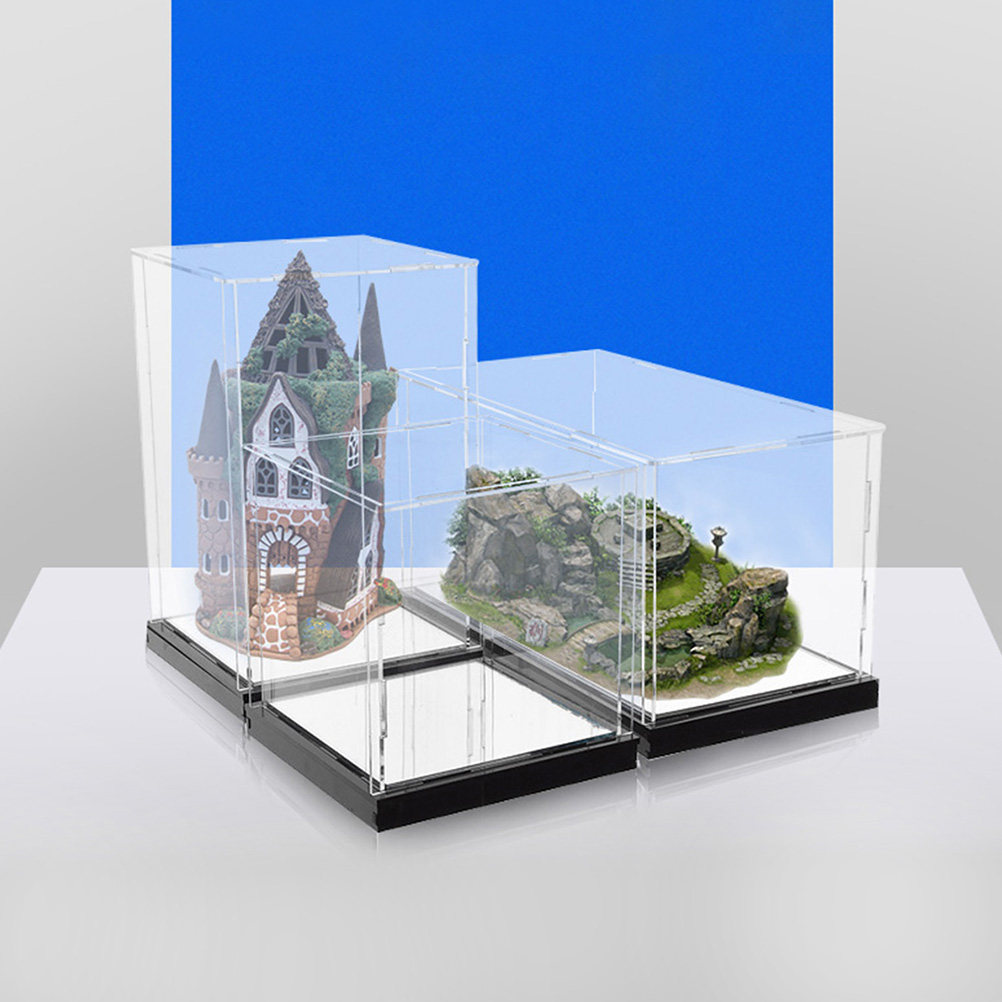 10Pcs Acrylic Sheet Transparen - đánh giá và giá Picture Frame