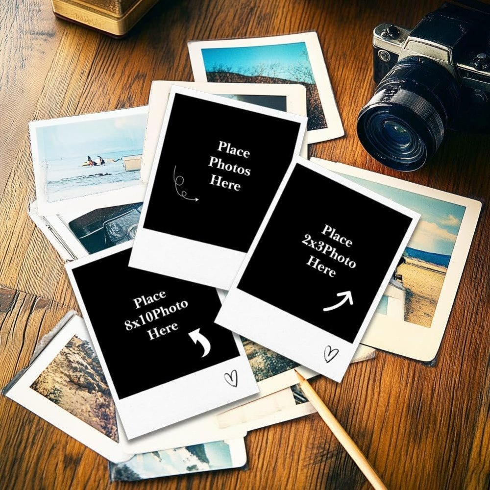Place Photo Here Clear Stamp A - đánh giá và giá Picture Frame