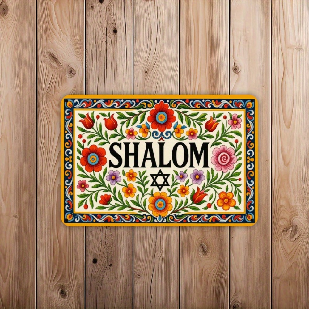 CIFBUY Vintage Aluminum Wall A - đánh giá và giá Wall Art