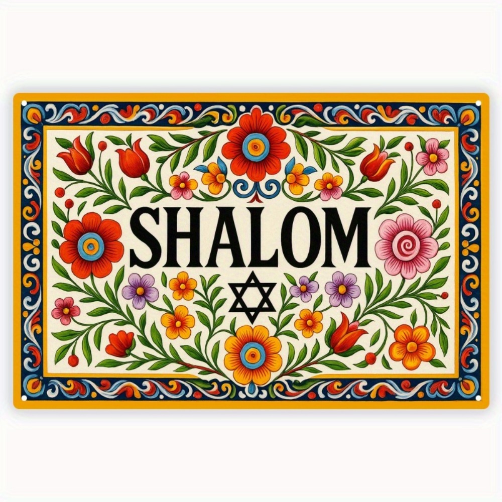 CIFBUY Vintage Aluminum Wall A - đánh giá và giá Wall Art