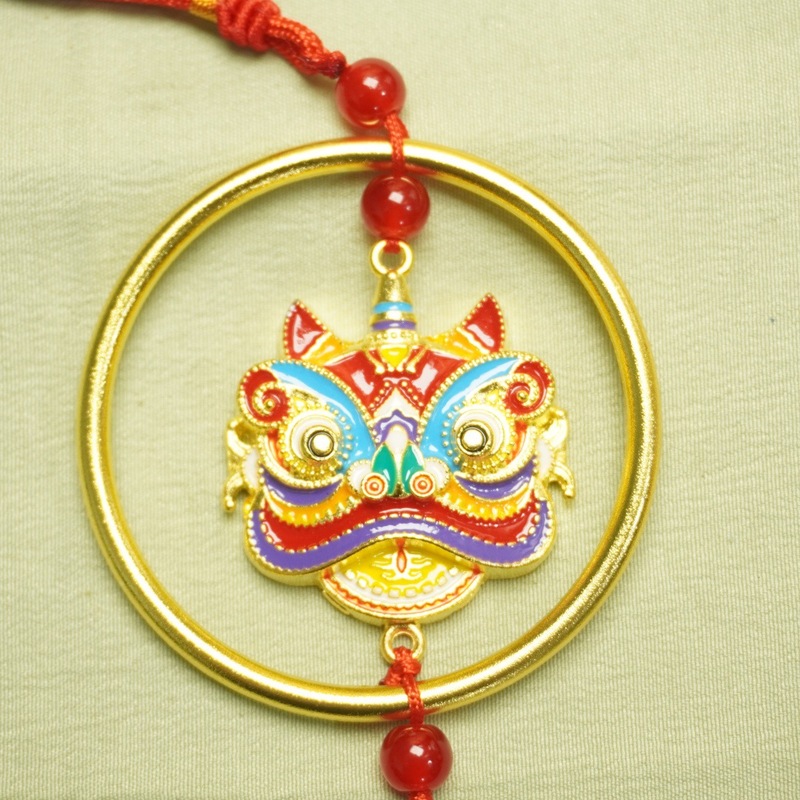 Chinese-Style Ornaments Featur - đánh giá và giá Interior Design High End