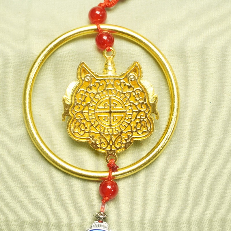 Chinese-Style Ornaments Featur - đánh giá và giá Interior Design High End