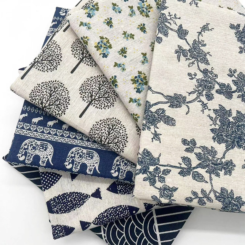Retro Boho Floral Cotton Linen - đánh giá và giá Curtain Curtain
