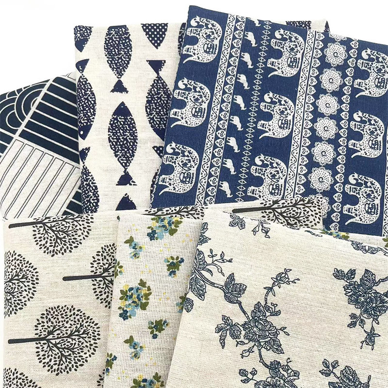 Retro Boho Floral Cotton Linen - đánh giá và giá Curtain Curtain