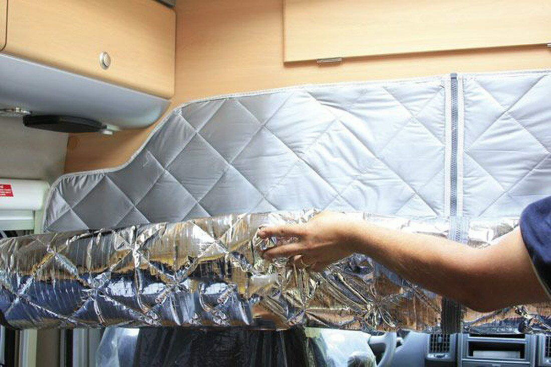 RV Divider Isolation Curtain H - đánh giá và giá Curtain Curtain