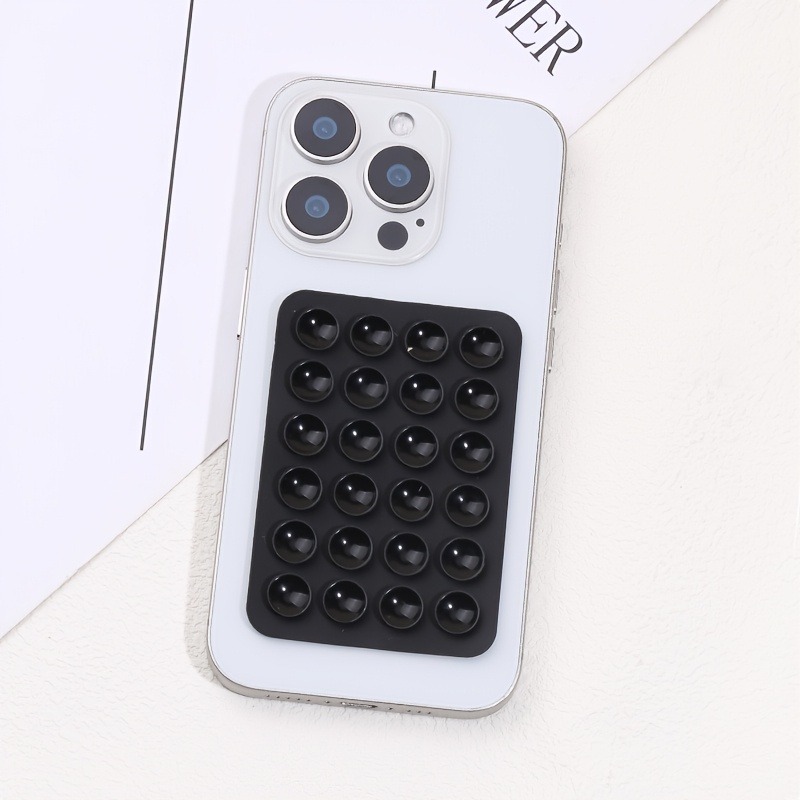 Silicone 24 Suction Phone Hold - đánh giá và giá Wall Sticker
