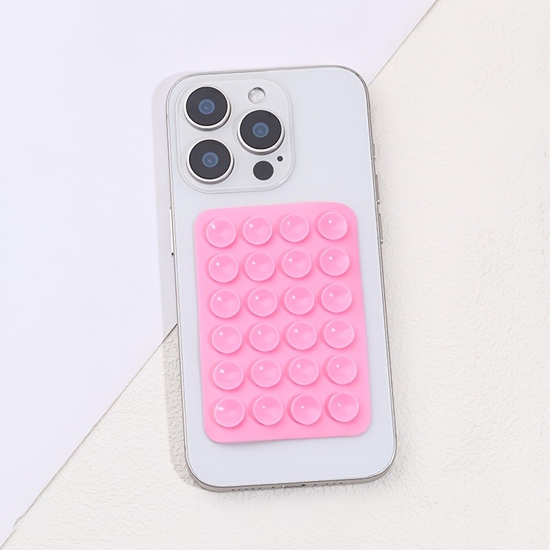Silicone 24 Suction Phone Hold - đánh giá và giá Wall Sticker