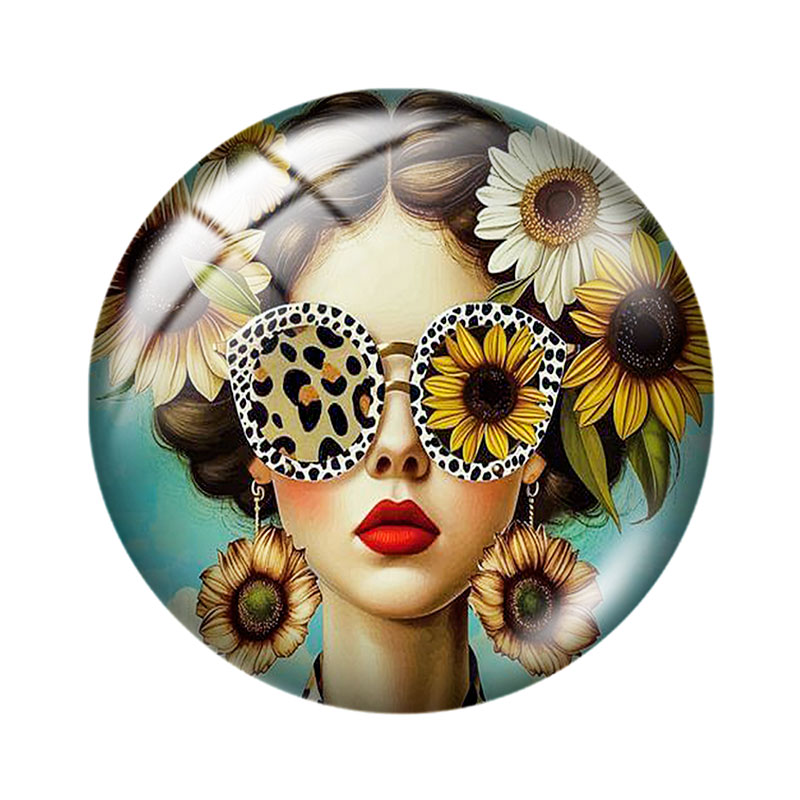 Beauty Girl Flowers 12/18/20/2 - đánh giá và giá Vase Decor