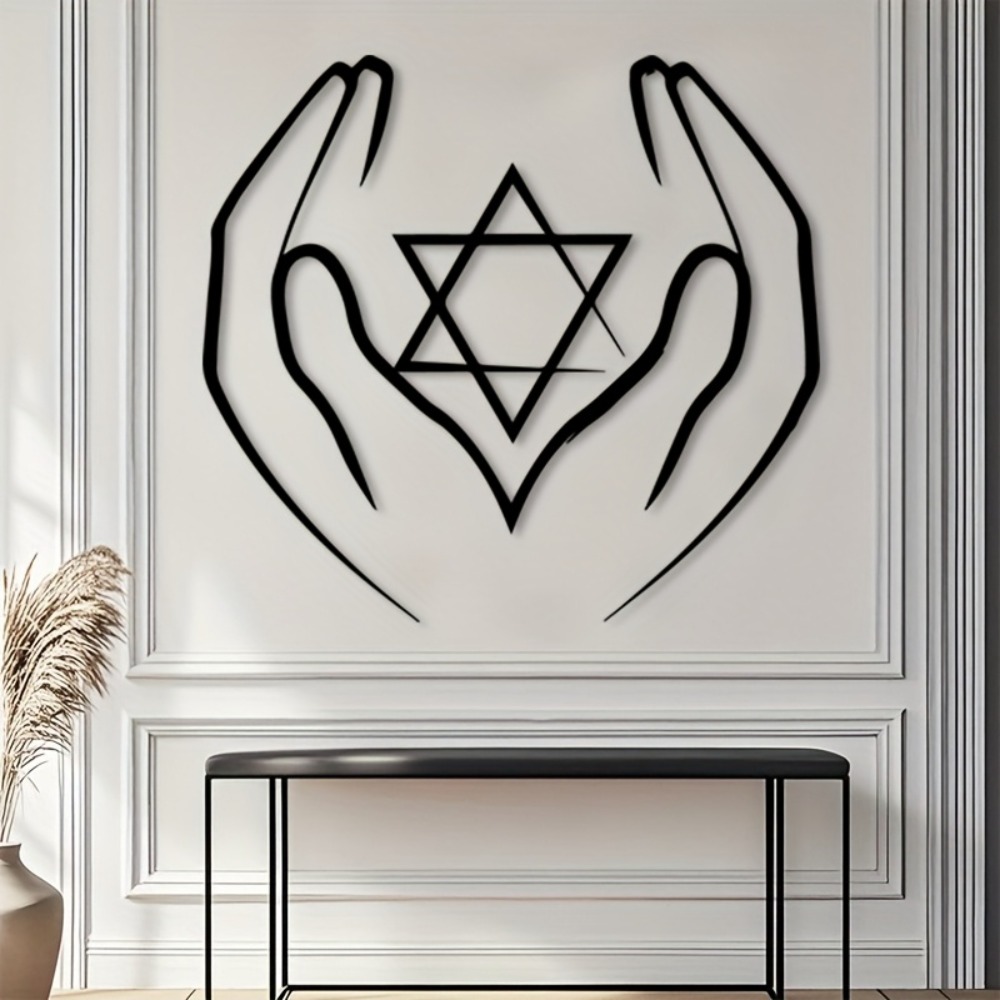 CIFBUY Metal Wall Art Abstract - đánh giá và giá Wall Art