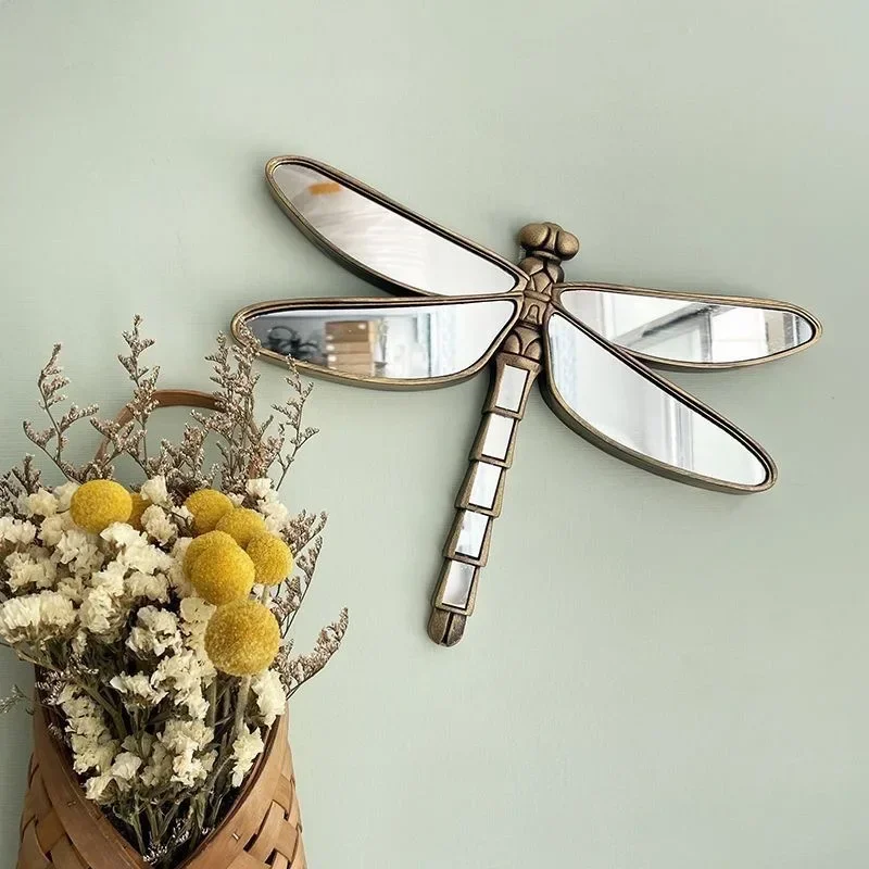 A7-25  Vintage Creative Mirror - đánh giá và giá Decorative Mirror