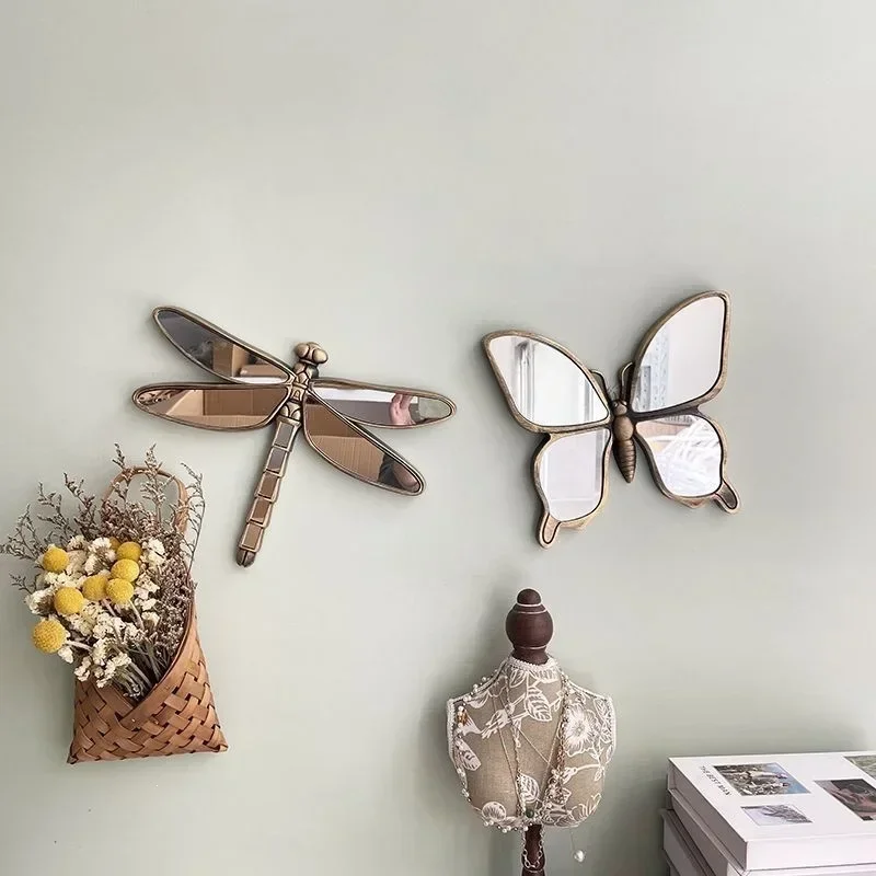 A7-25  Vintage Creative Mirror - đánh giá và giá Decorative Mirror