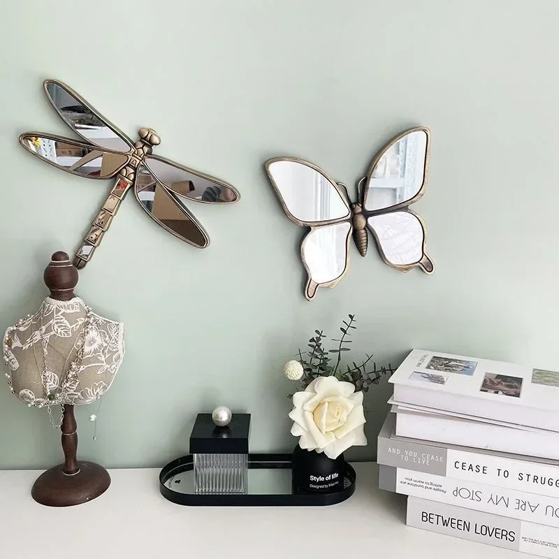 A7-25  Vintage Creative Mirror - đánh giá và giá Decorative Mirror