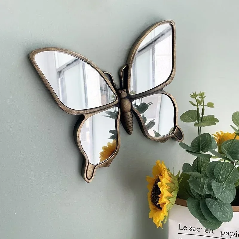 A7-25  Vintage Creative Mirror - đánh giá và giá Decorative Mirror