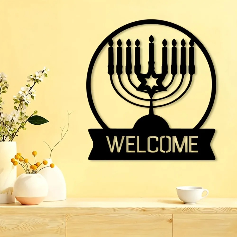 CIFBUY Iron Wall Art Art Deco  - đánh giá và giá Wall Art