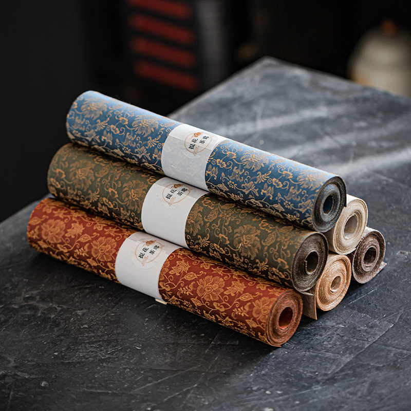 Tangled Lotus Blossom Elegant  - đánh giá và giá Table Runner