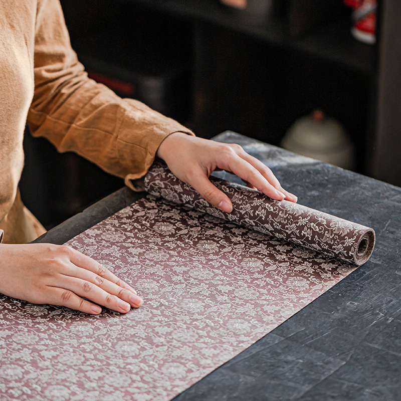 Tangled Lotus Blossom Elegant  - đánh giá và giá Table Runner