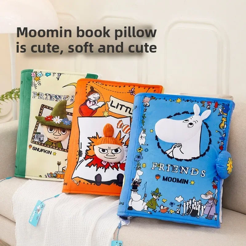 M-Moomins Cute Cartoon Sofa Th - đánh giá và giá Throw Pillow