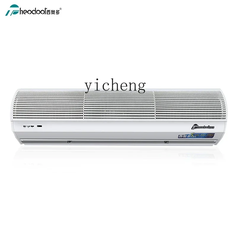 C12 Air Curtain Machine Commer - đánh giá và giá Curtain Curtain
