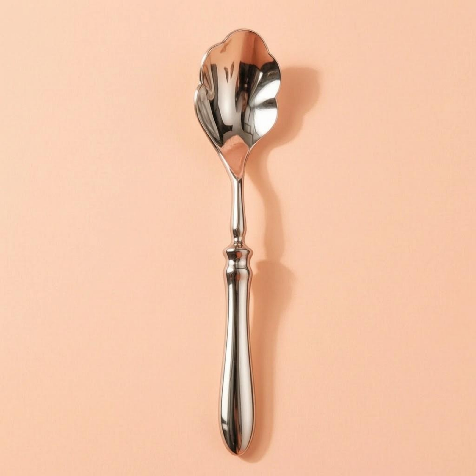 Scalloped Soup Spoon Mirror Po - đánh giá và giá Decorative Mirror