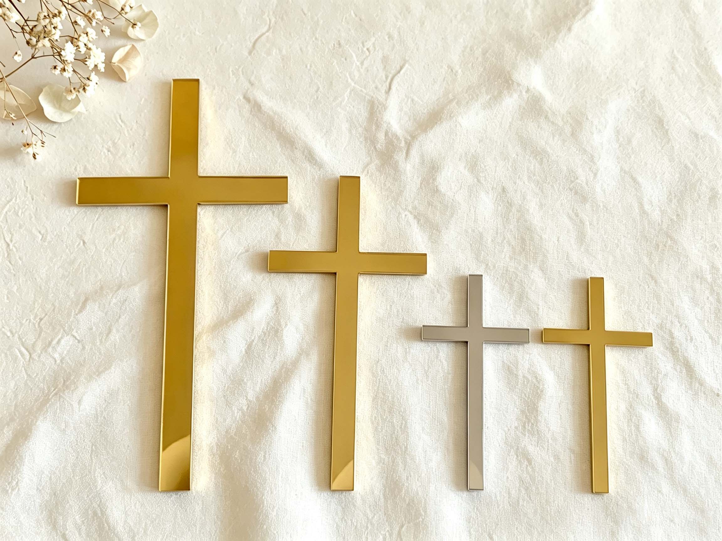 Personalized Cross & Name Cake - đánh giá và giá Decorative Mirror