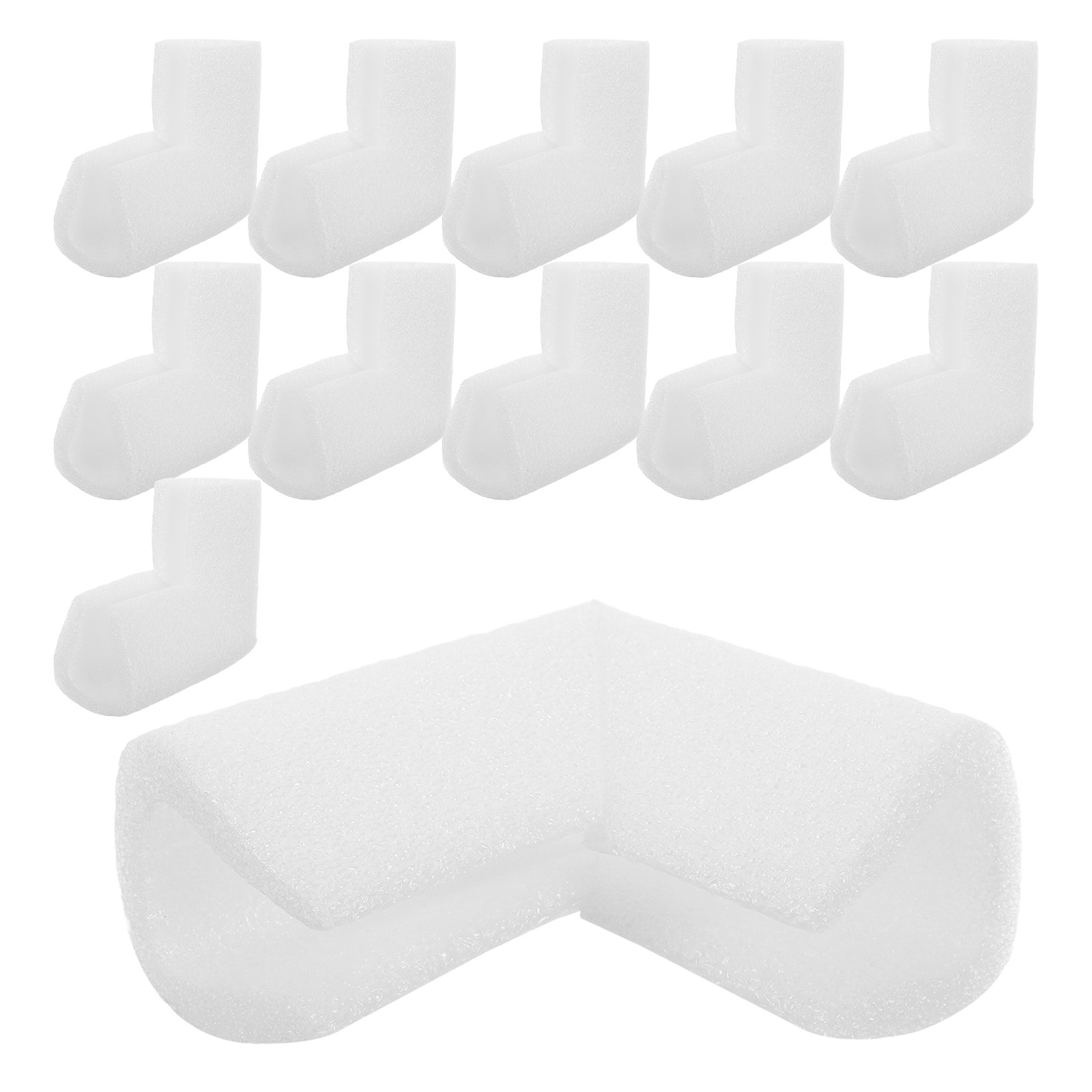 12Pcs White Epe Foam Edge Corn - đánh giá và giá Picture Frame