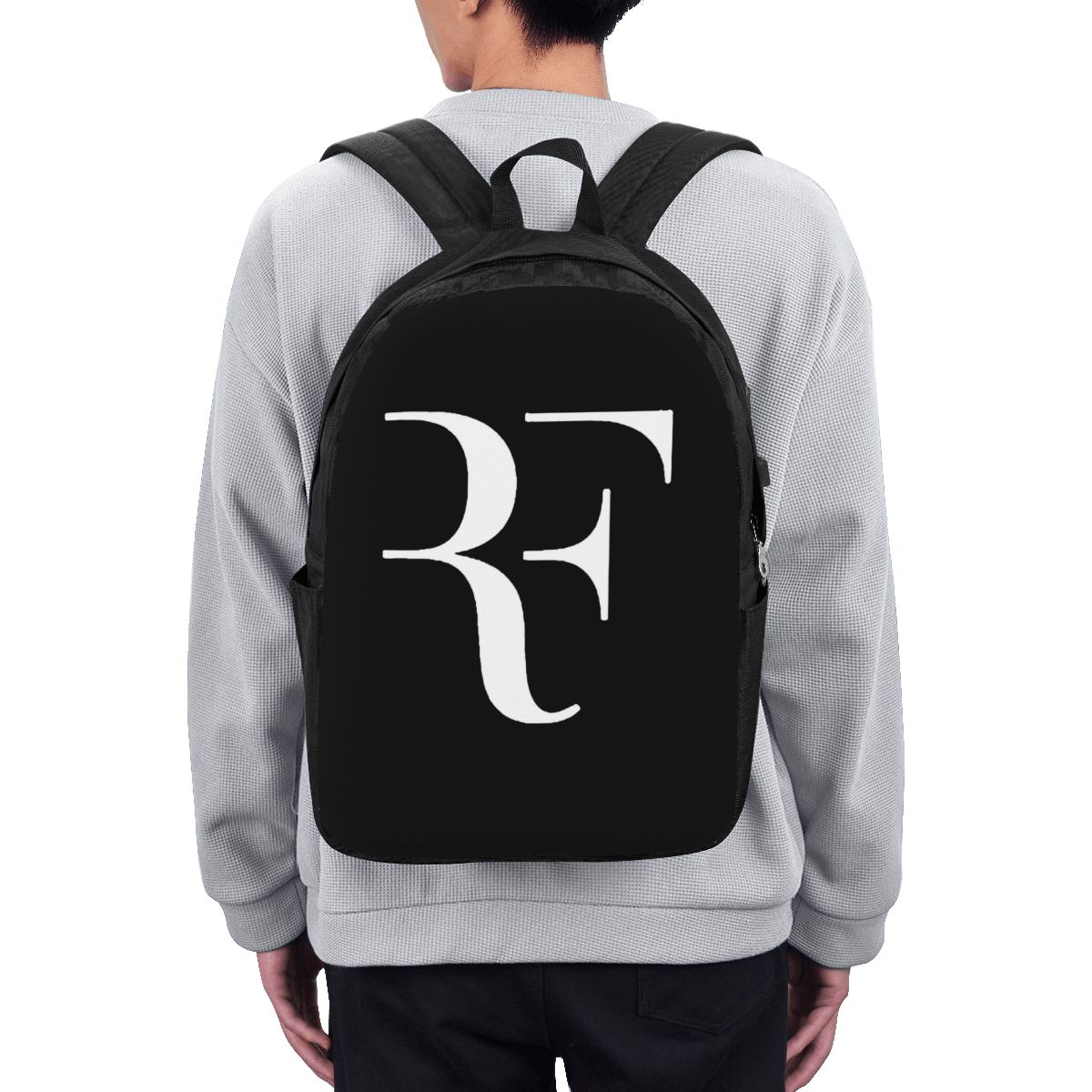 Roger Federer Backpack Travel  - đánh giá và giá Wall Sticker