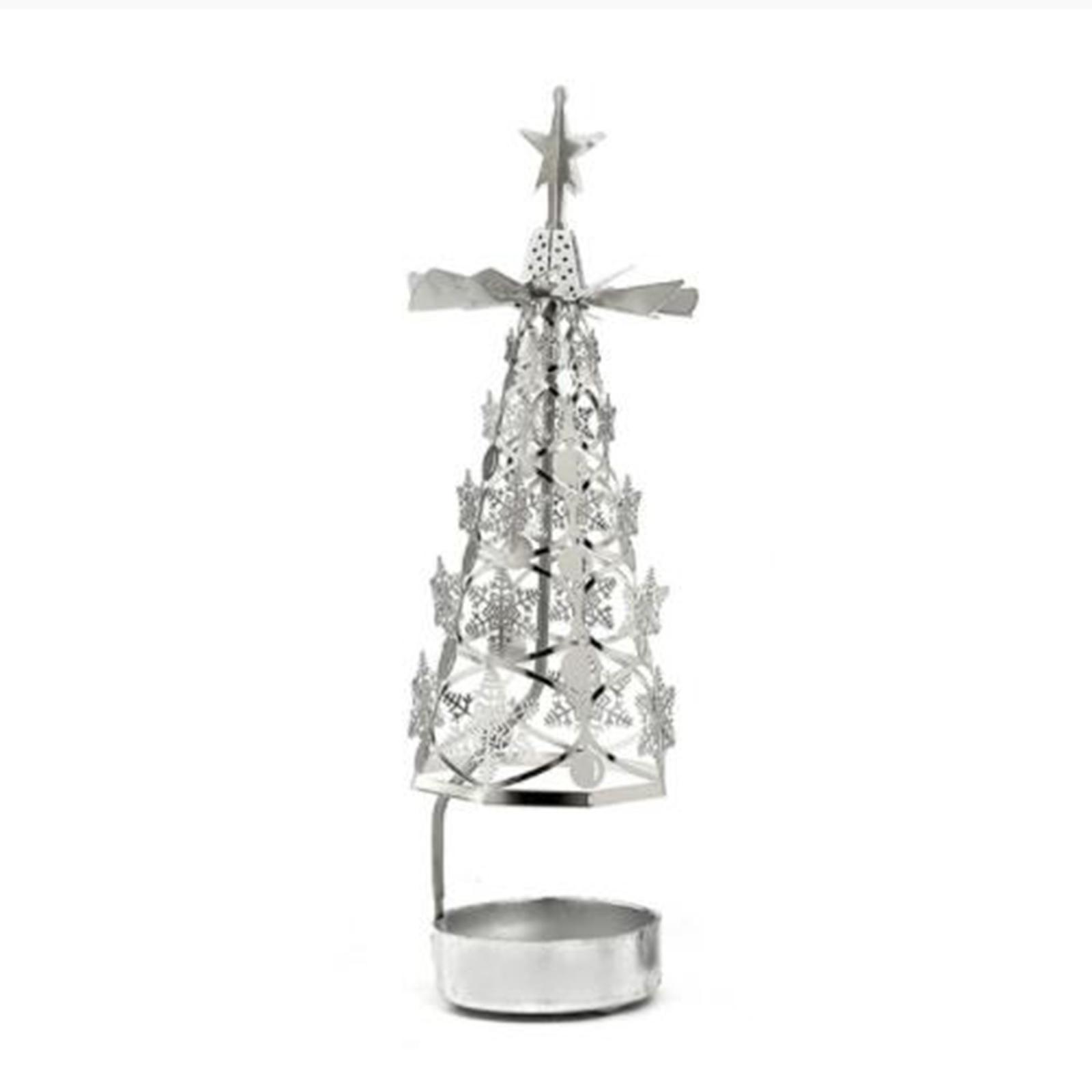 Spinning Candle Tray Holder St - đánh giá và giá Candle Holder Decor