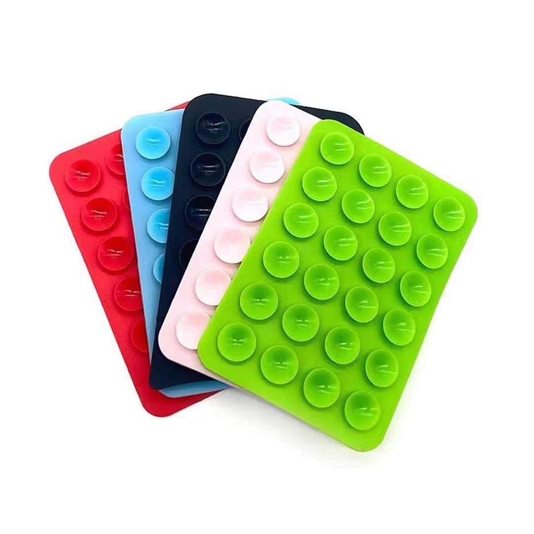 Silicone Suction Cup Phone Hol - đánh giá và giá Wall Sticker