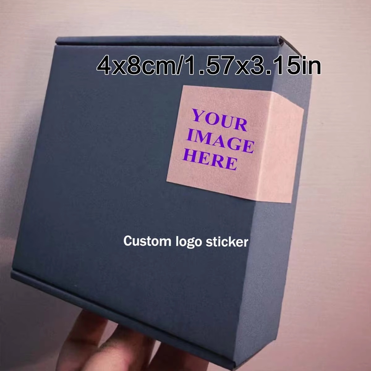 Custom Rectangular Stickers –  - đánh giá và giá Wall Sticker
