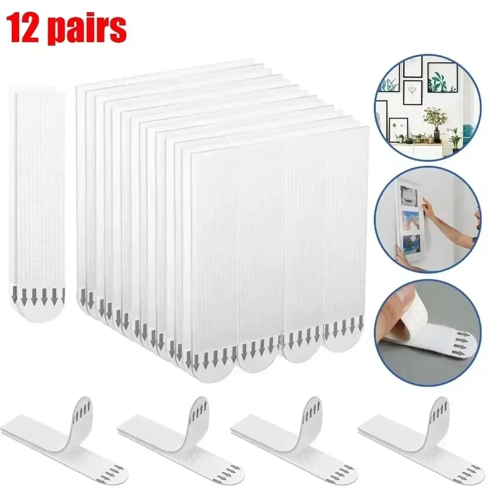 Tape Double Sided Strips Adhes - đánh giá và giá Picture Frame
