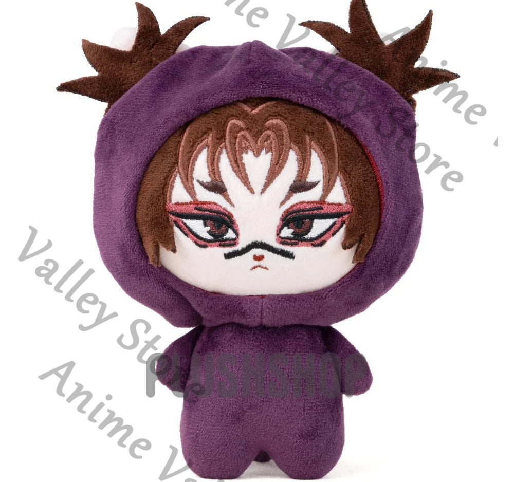 Choso Genuine Anime Jujutsu Ka - đánh giá và giá Throw Pillow