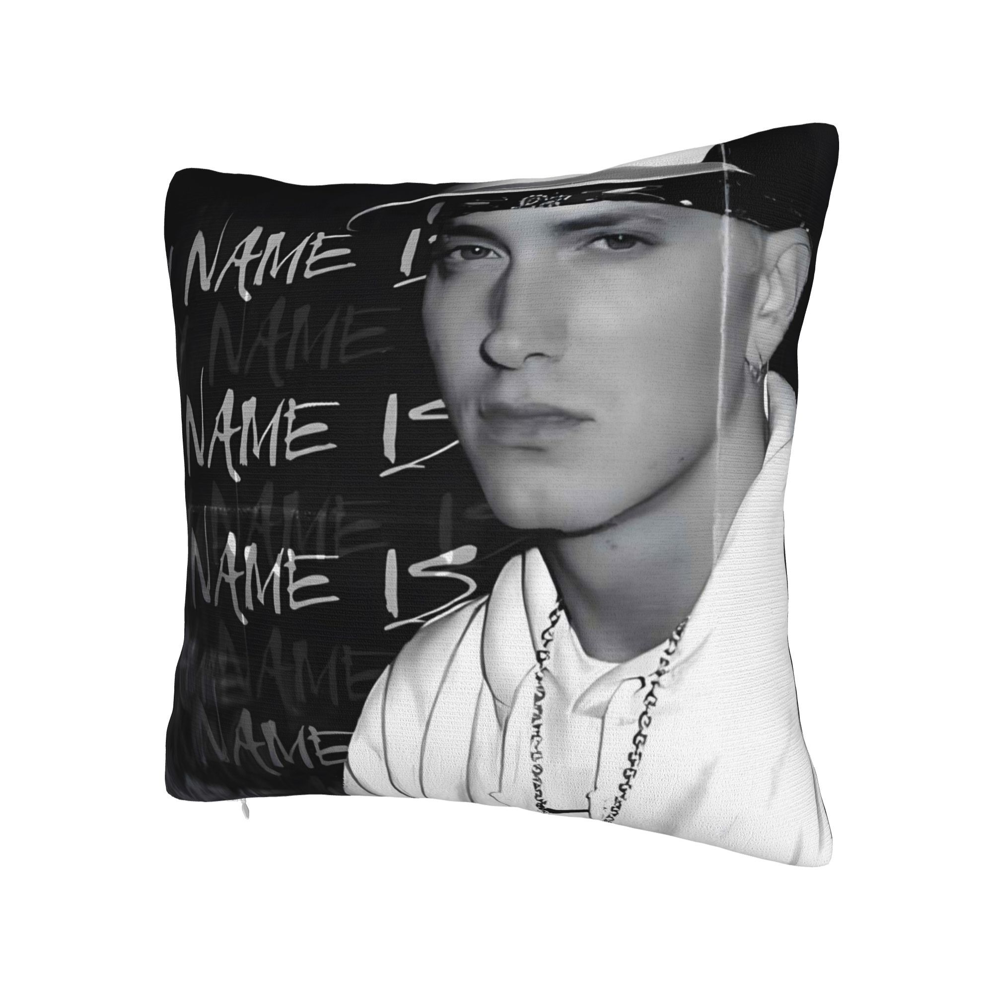 Customize EMINEM Double-Sided  - đánh giá và giá Throw Pillow