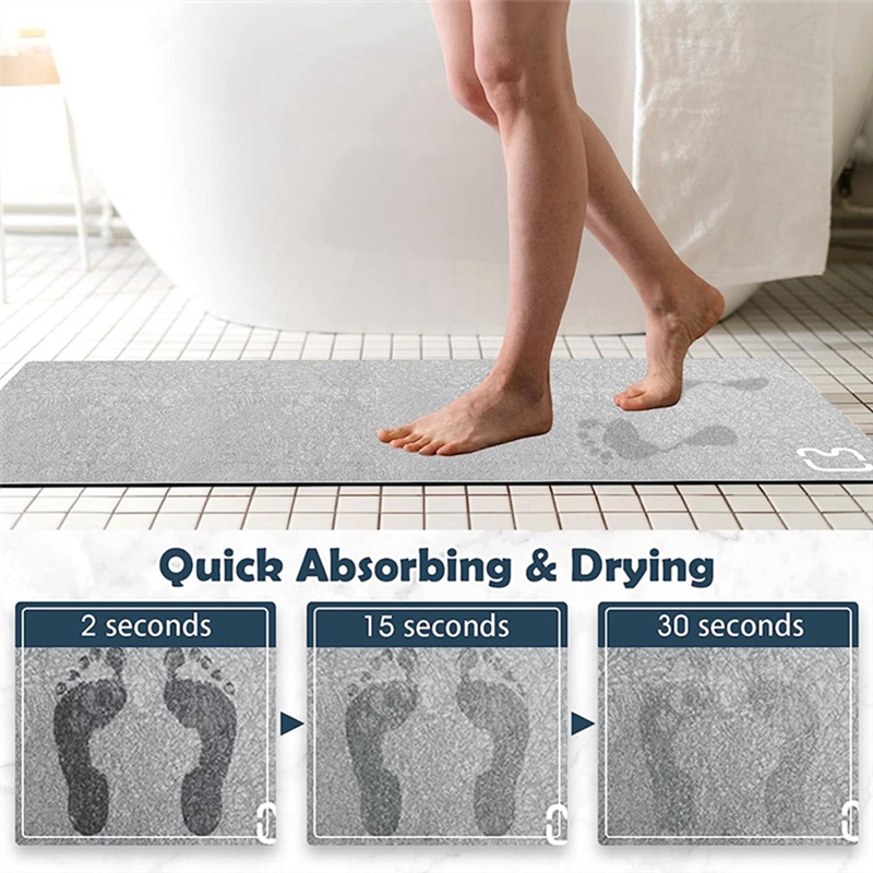 Bathroom Runner Mat Rugs Long  - đánh giá và giá Area Rug