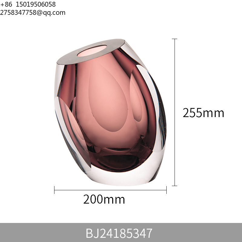 Nordic Style Creative Glass Va - đánh giá và giá Vase Decor