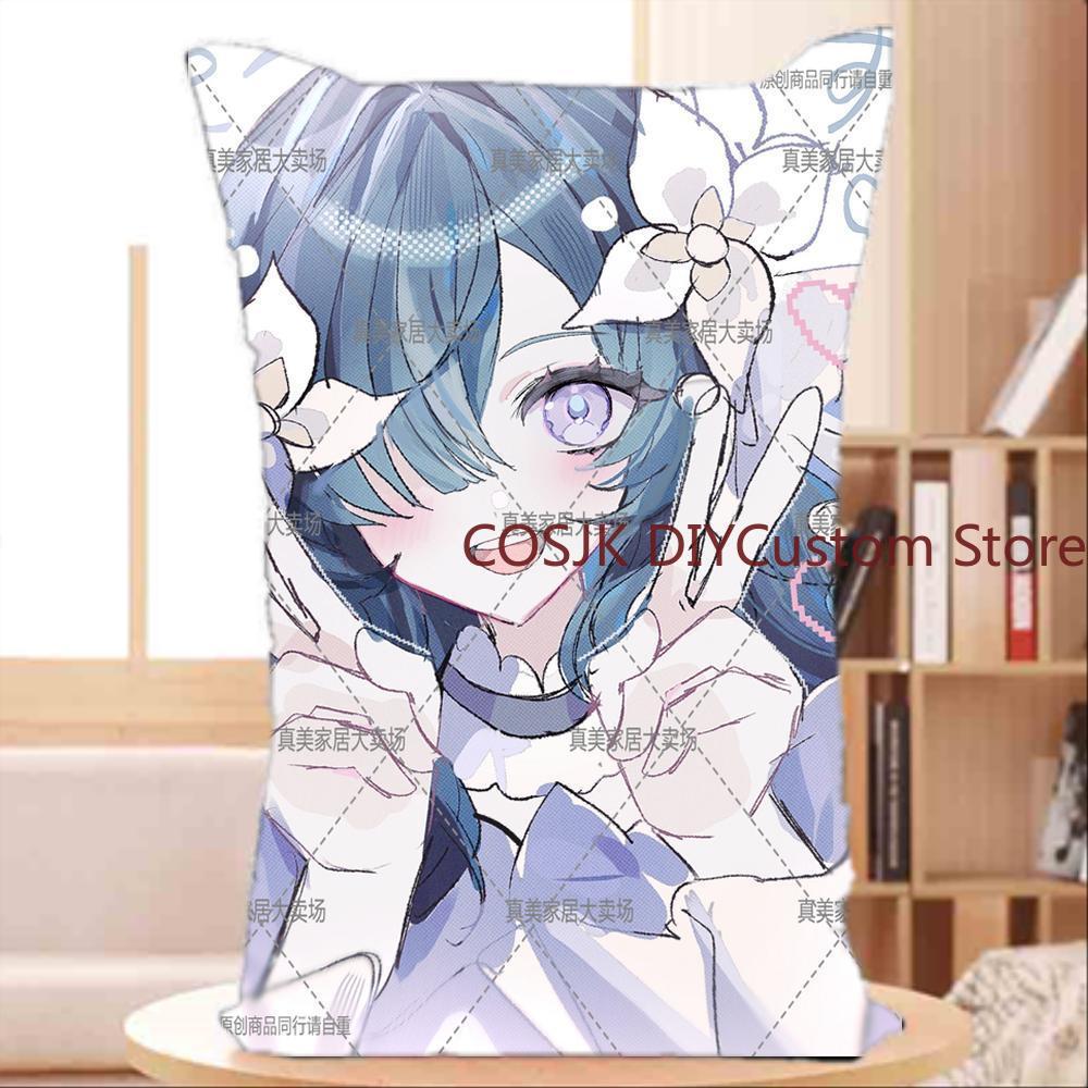 Game Vodyanitsa Genshin Impact - đánh giá và giá Throw Pillow